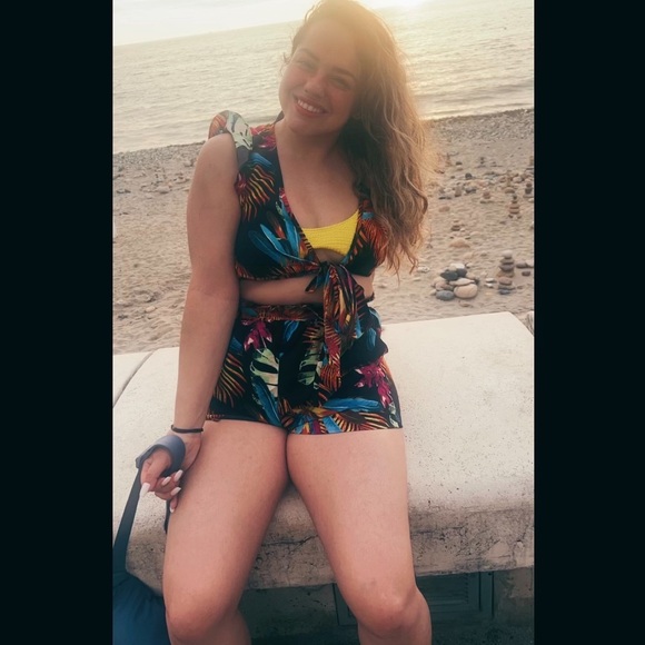 Vacation Tropical print set - Picture 3 of 4